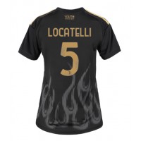 Juventus Manuel Locatelli #5 Kolmaspaita Naiset 2026-27 Lyhythihainen